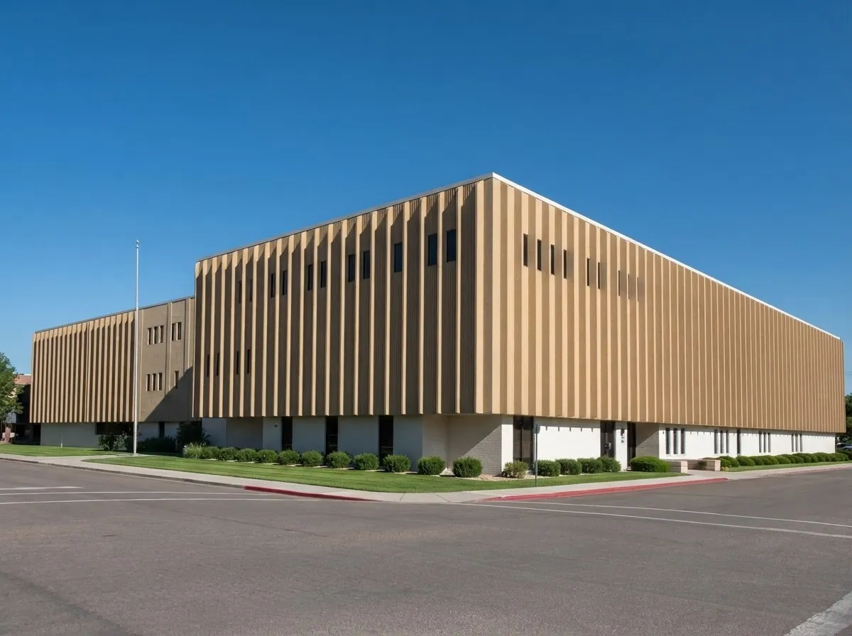 Canyon County Courthouse
